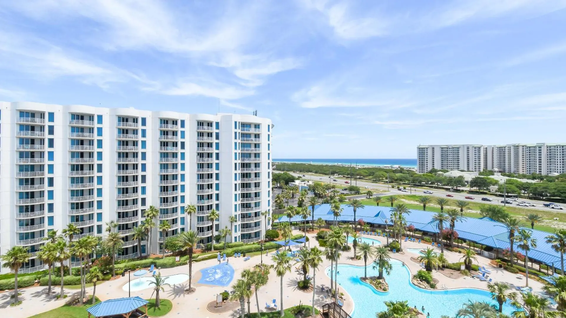 The Palms Of Destin 2911 Junior Apartment