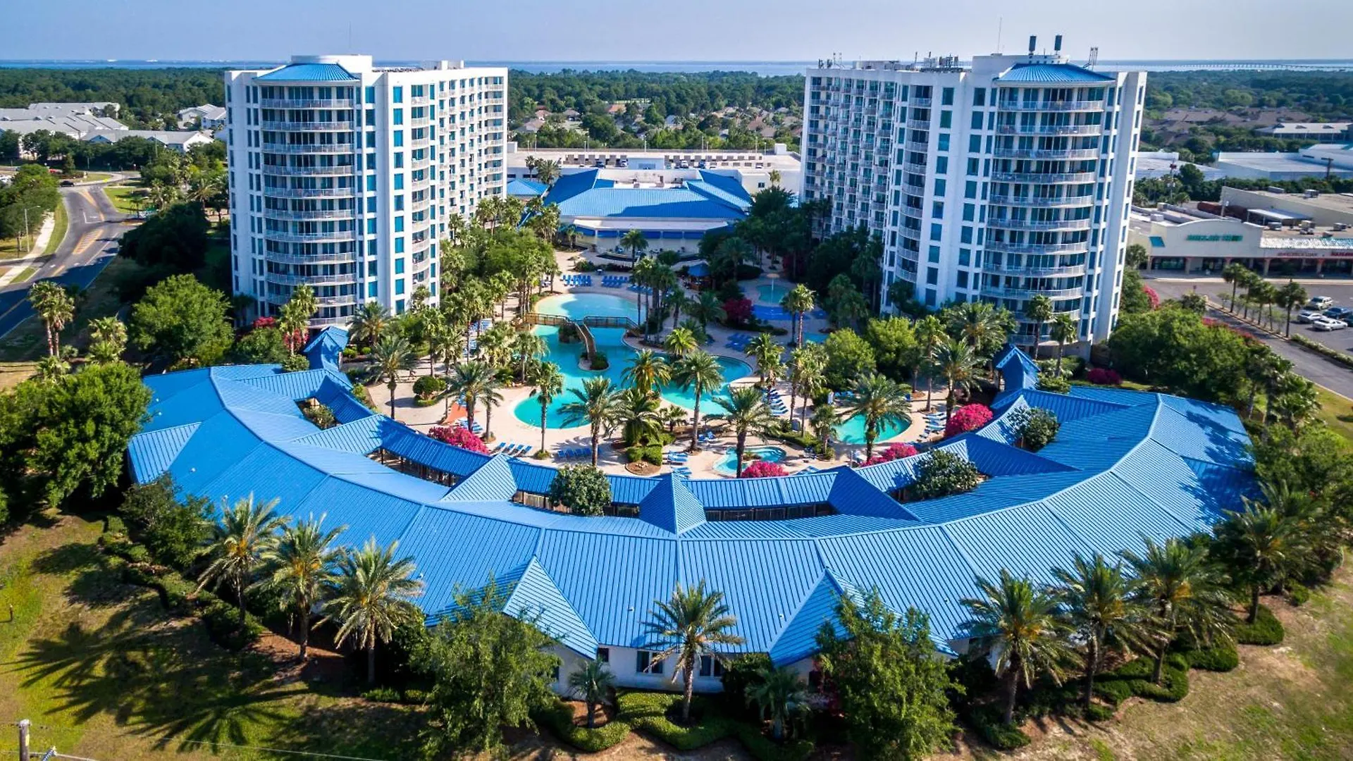 The Palms Of Destin 2911 Junior Apartment
